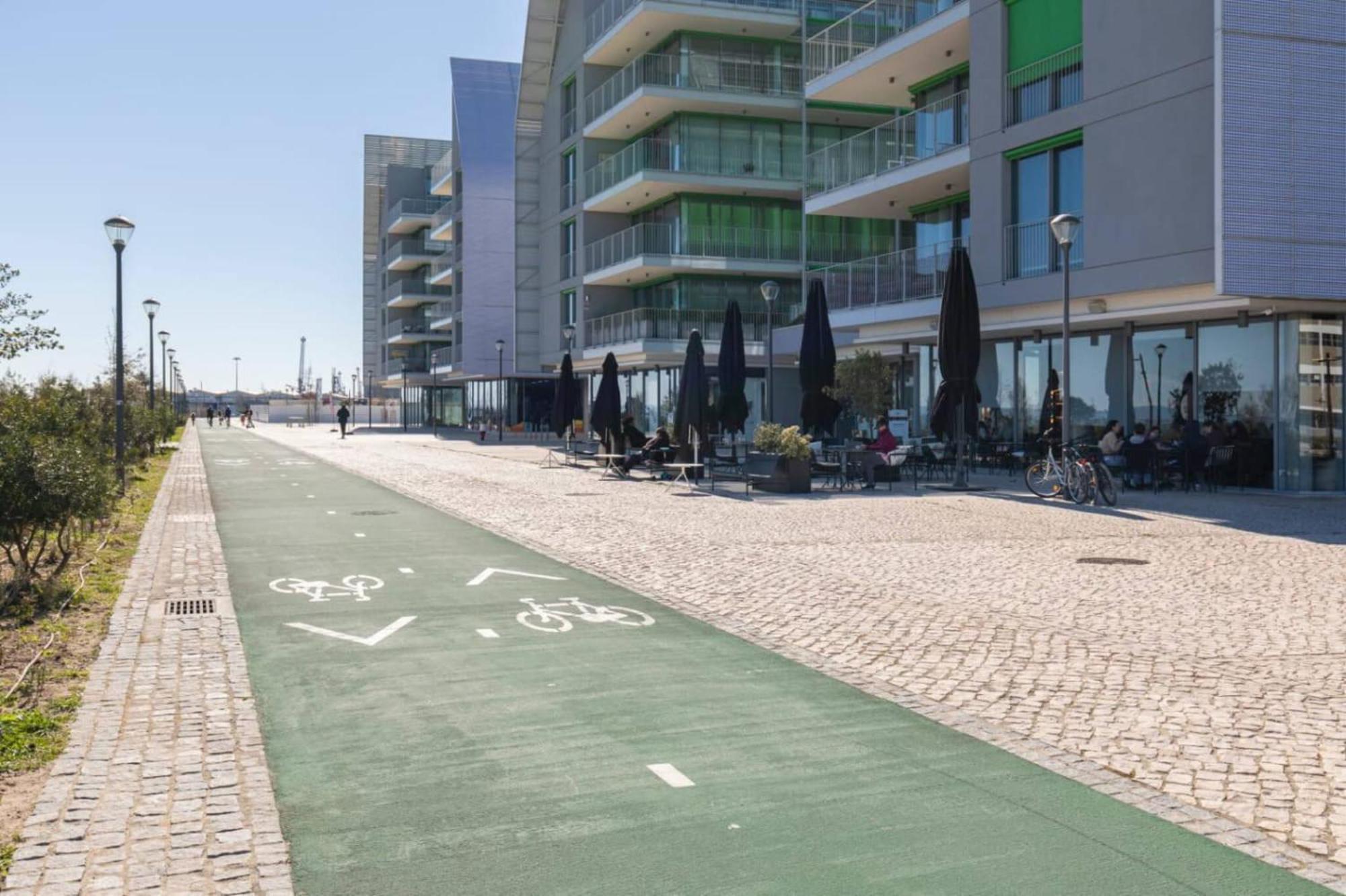 Prata Riverside I By Innkeeper Lisboa Exterior foto