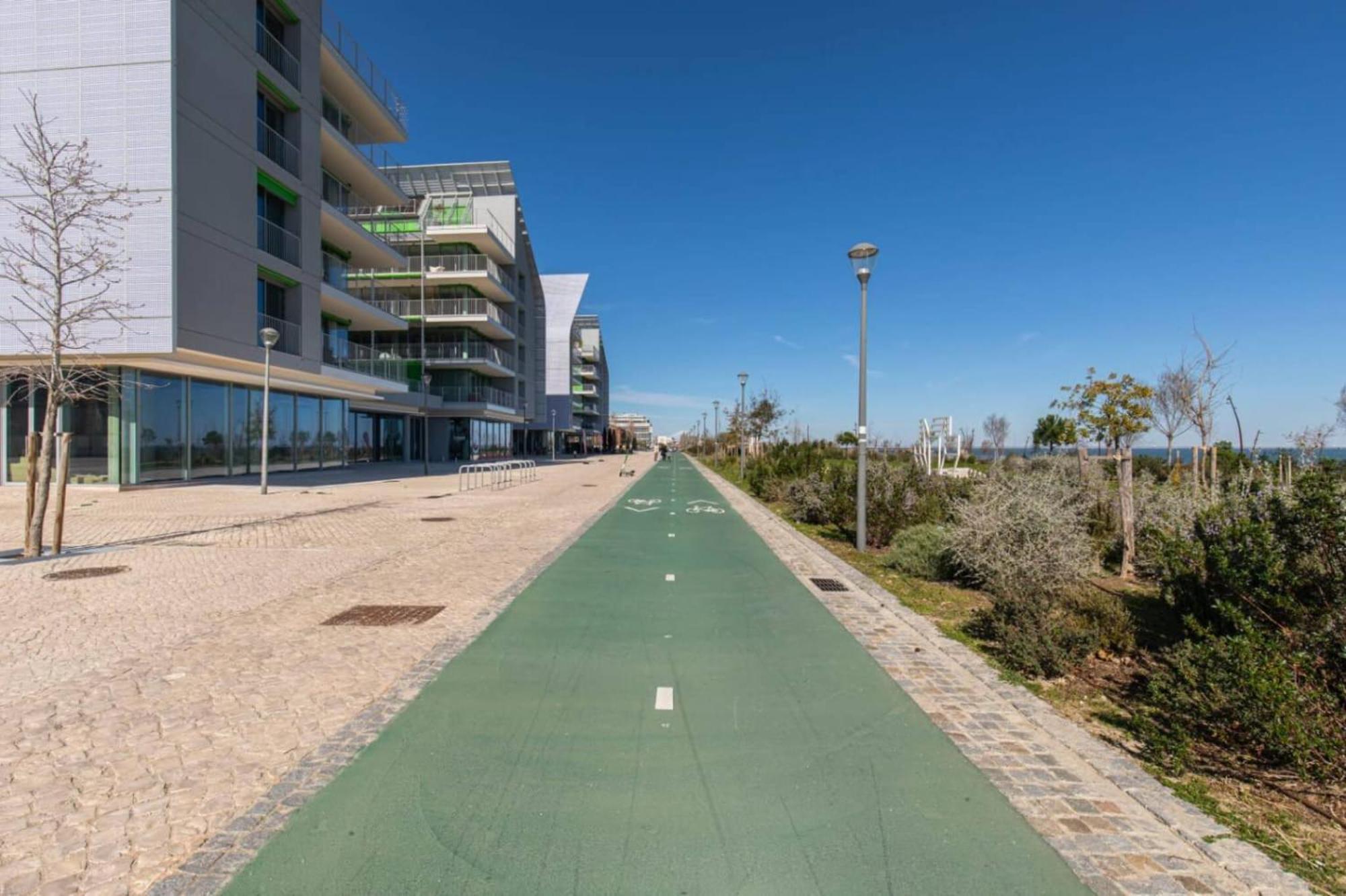 Prata Riverside I By Innkeeper Lisboa Exterior foto